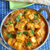 Chettinad Curry with Paneer