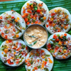 Mix Vegetable Uthappam