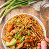Vegetable Chowmein